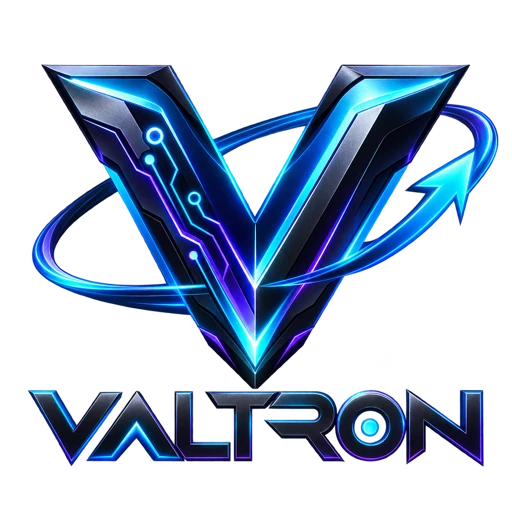 Official VALTRON logo